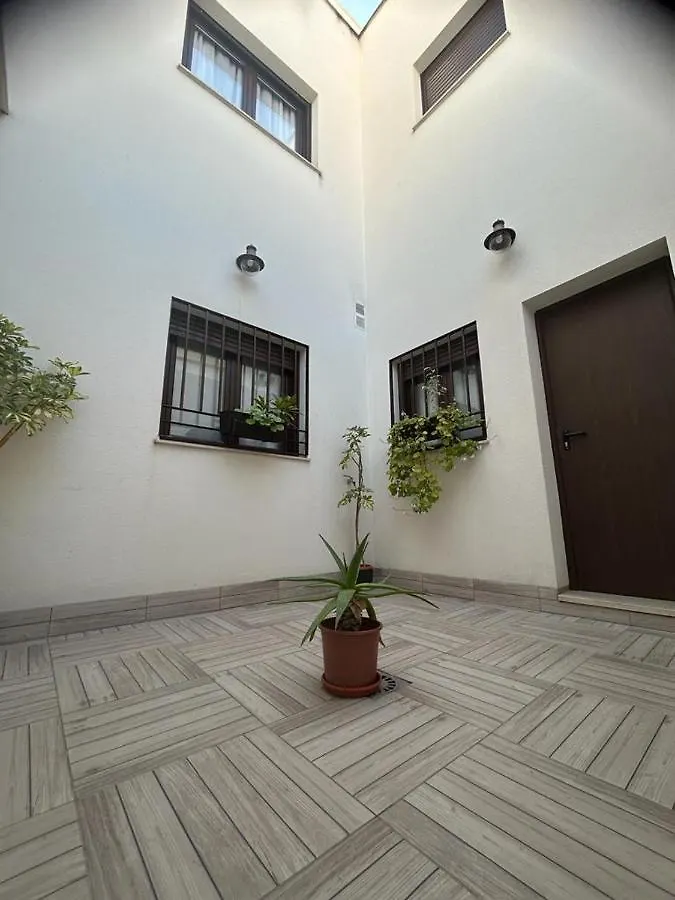 Balcon San Rafael Villa Córdoba