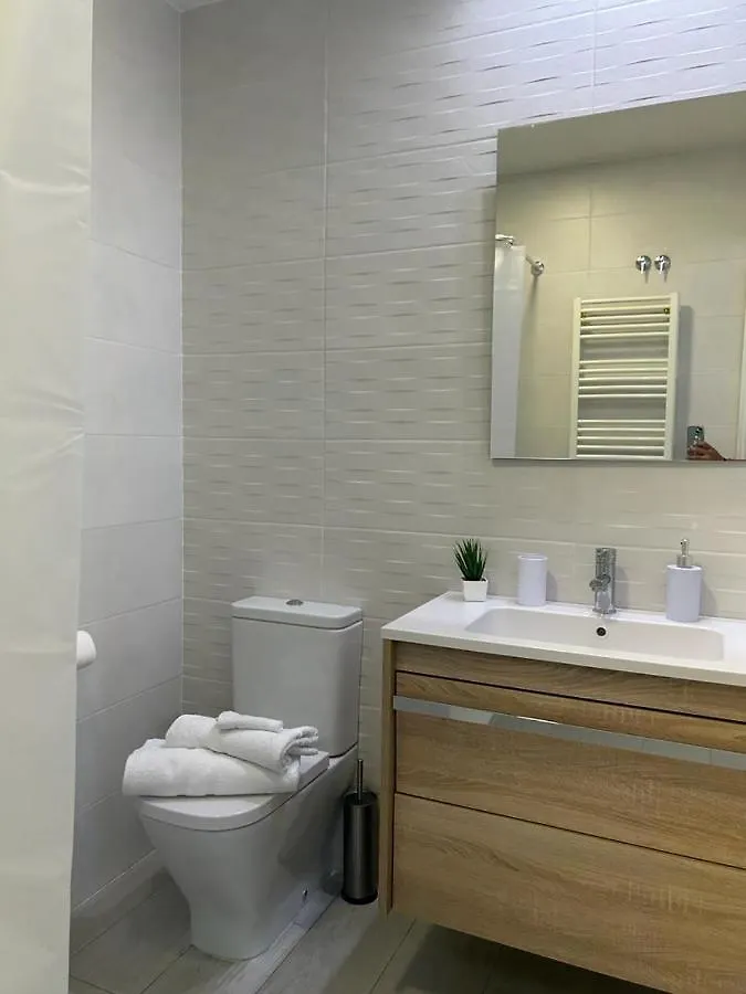 Сasa de vacaciones Balcon San Rafael Villa Córdoba España
